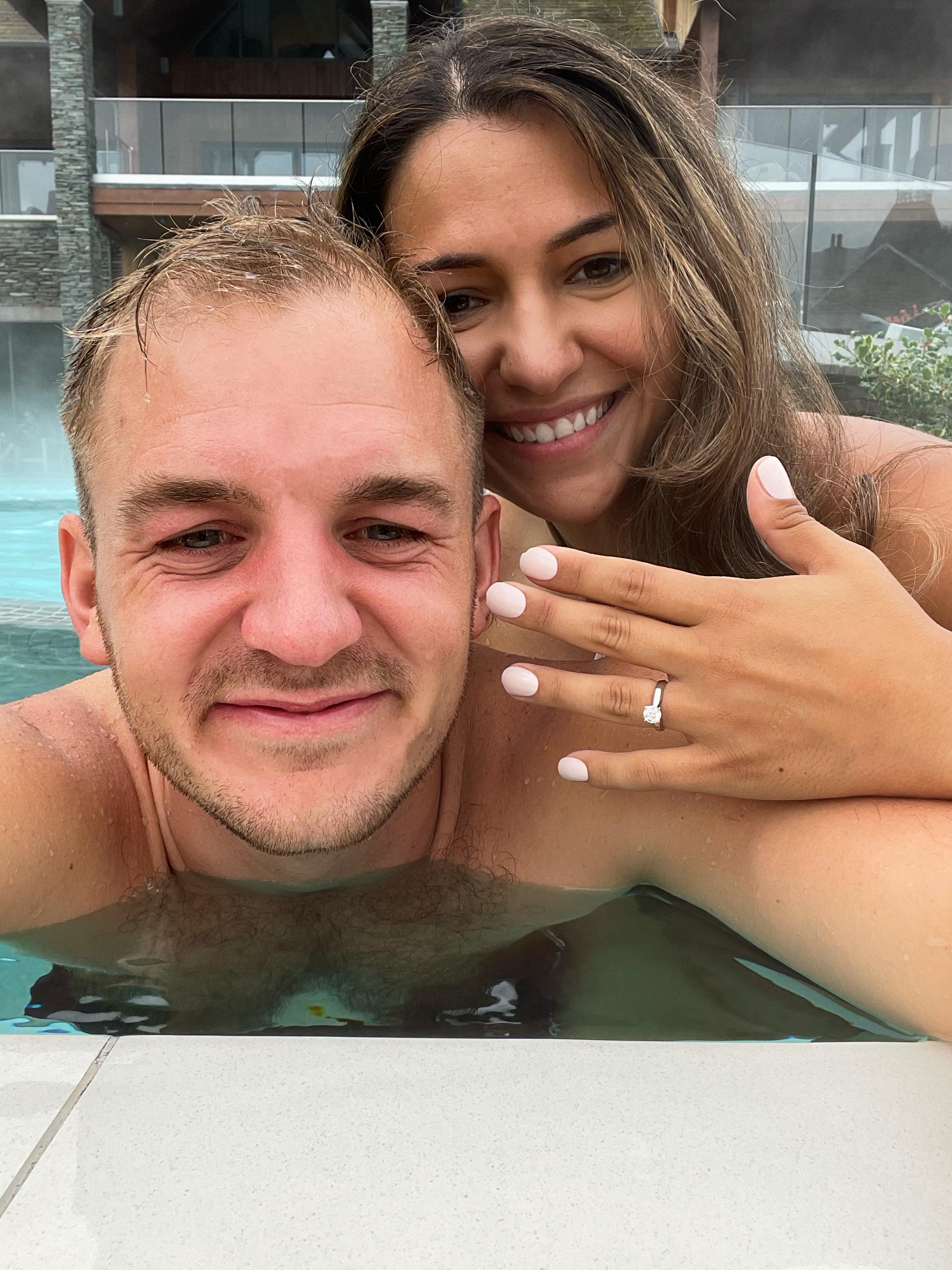 The Wedding Website of Nicole Coutts and Fraser King