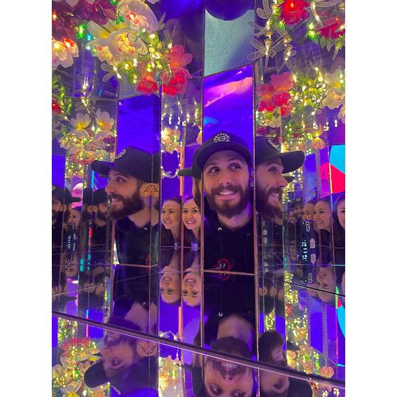 Falling in love with every angle of you. February 16th, 2023