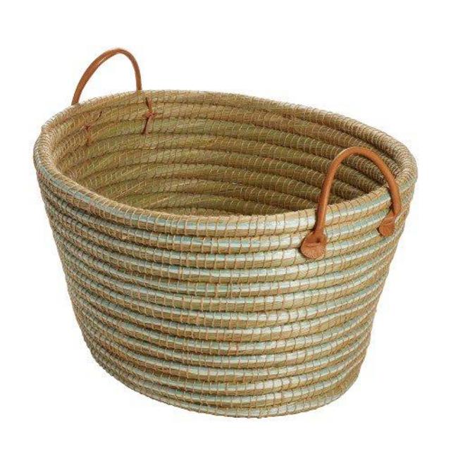 Calm Mood Laundry Basket