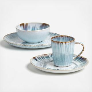 Julo 4-Piece Place Setting, Service for 1