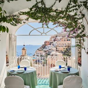 Dinner in Amalfi