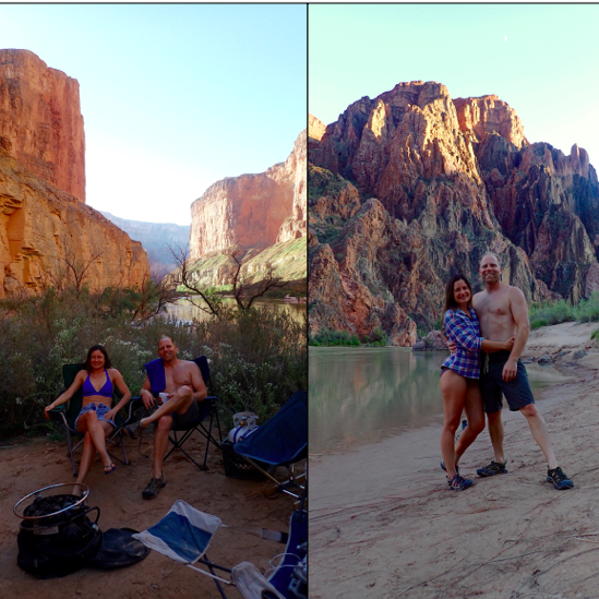 Rafting the Grand Canyon, Summer 2016