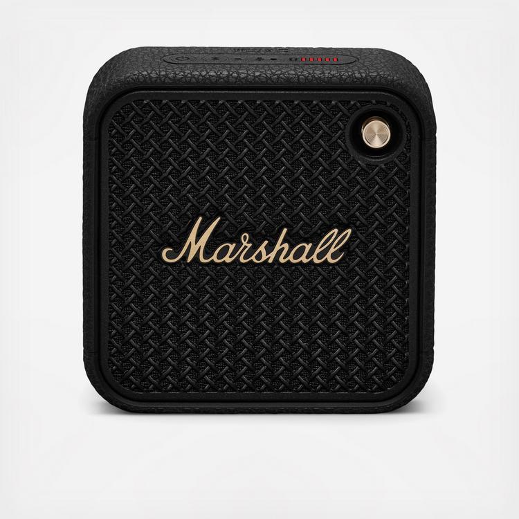 Marshall, Willen II Portable Bluetooth Speaker | Zola