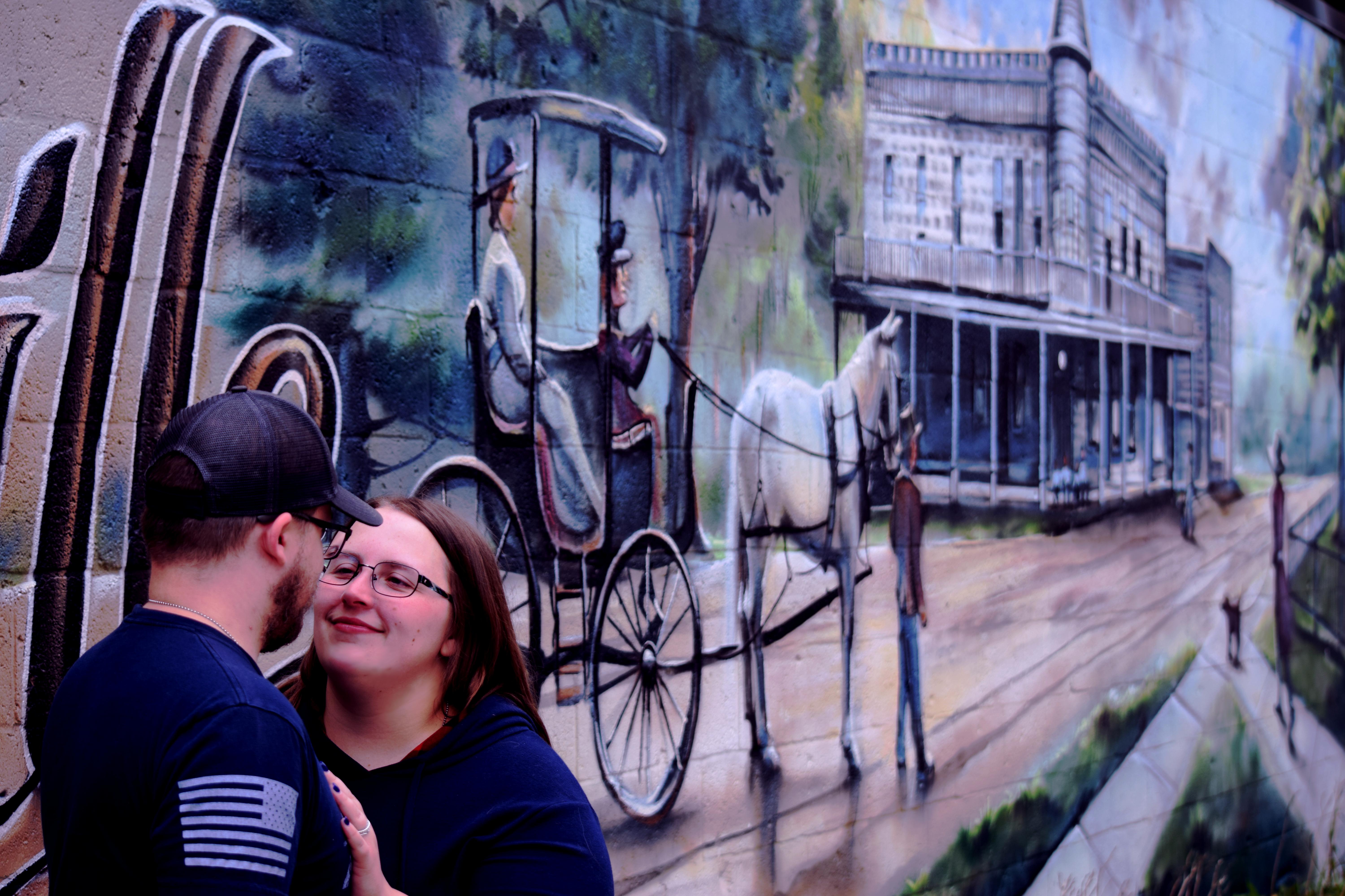 The Wedding Website of Maria Wardell and Derek Davis