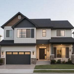 Building Our First Home Together