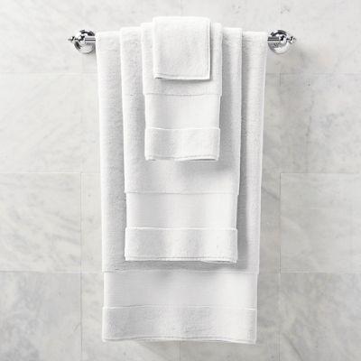 Frontgate Resort Cotton Bath Towel Set