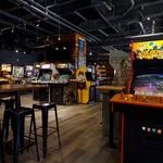 Level One Bar + Arcade