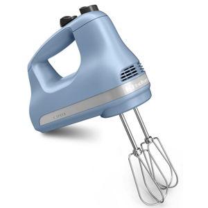 5-Speed Ultra Power™ Hand Mixer Blue Velvet KHM512VB | KitchenAid