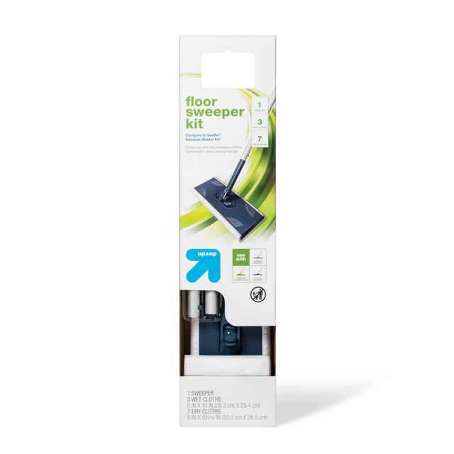 Floor Sweeper Kit - Up&Up™