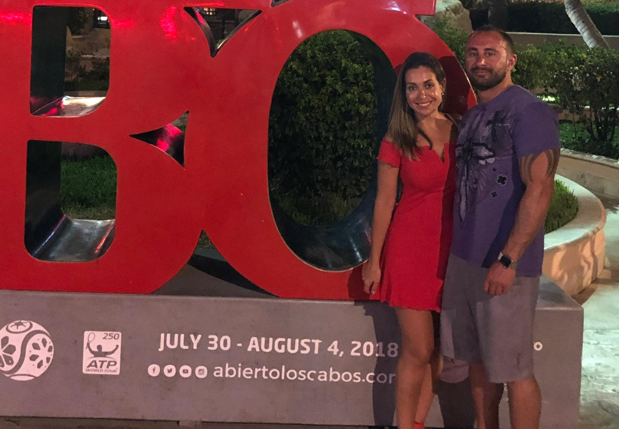 Los Cabos, MEXICO. First trip together!!! Good Memories.