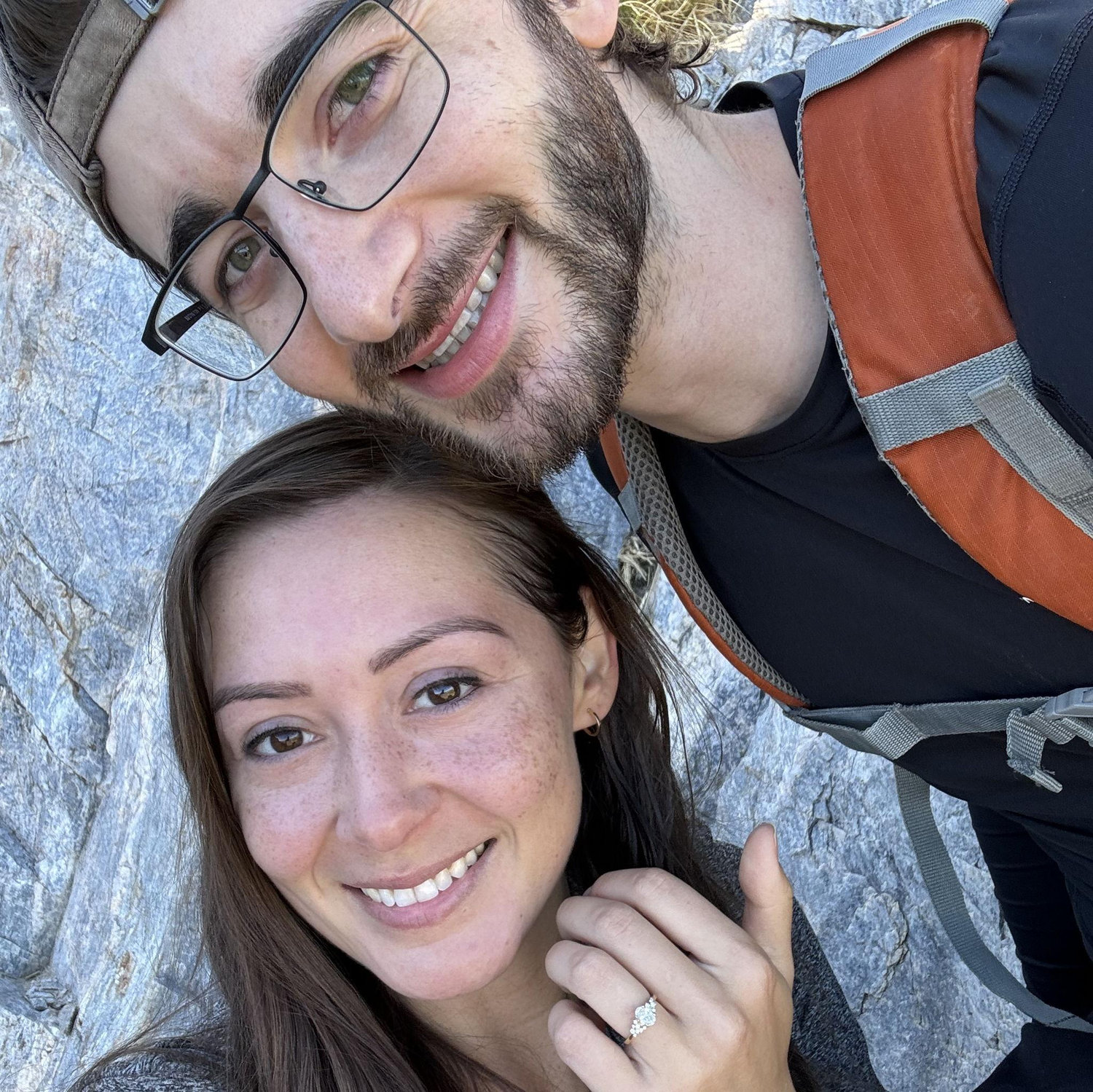 Our last hike to the top of CamelBack Mountain in Arizona. Featuring The Ring