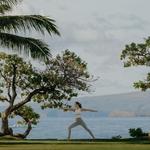 Oceanside Fitness Classes - Wailea Beach Resort