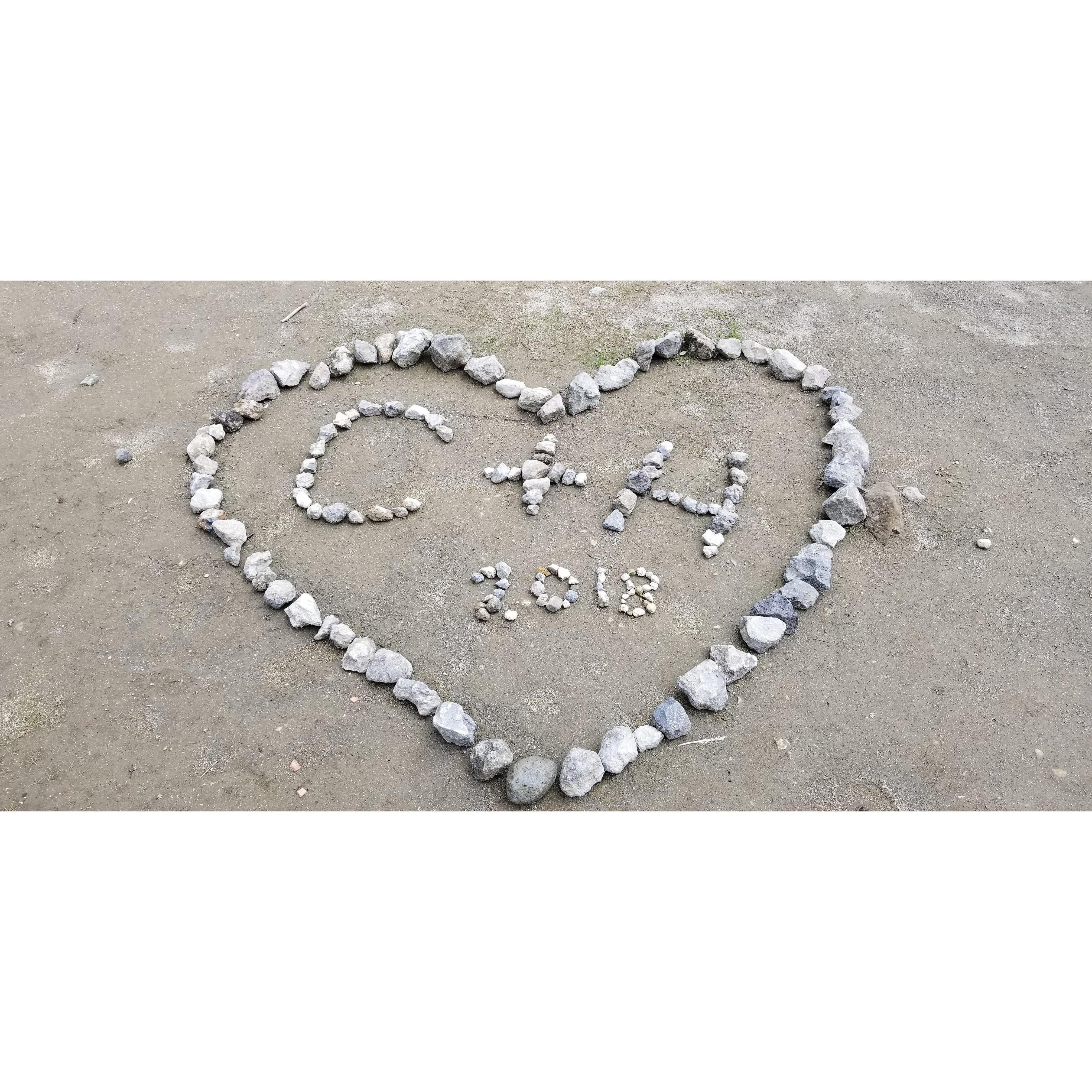 Found this on the beach in the Azores.. someone else did the work for us