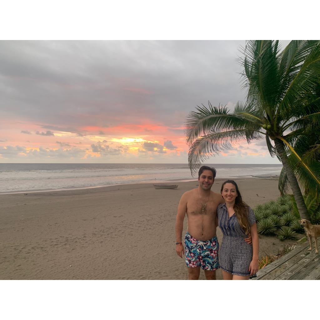 Recorriendo El Salvador