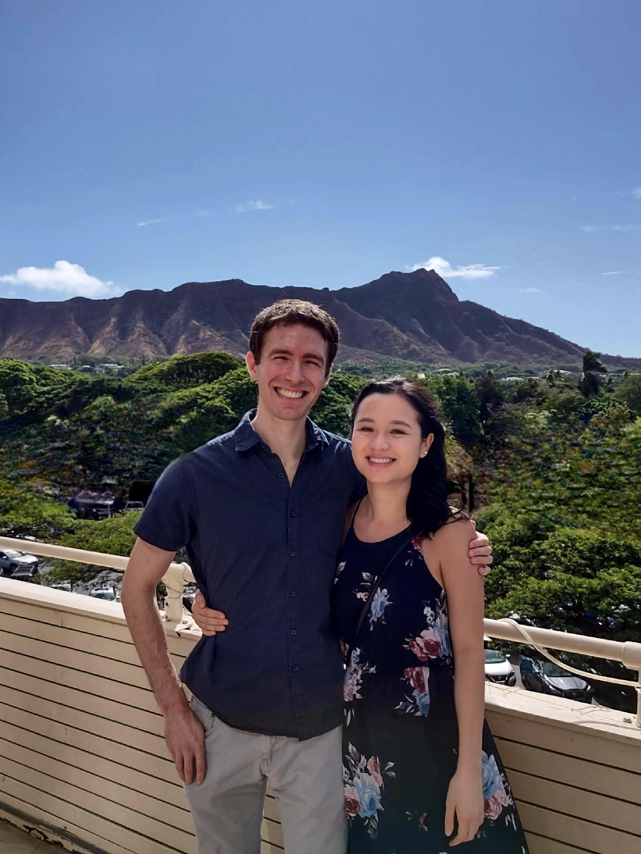 The Wedding Website of Jennifer Kwock and Joshua Prager