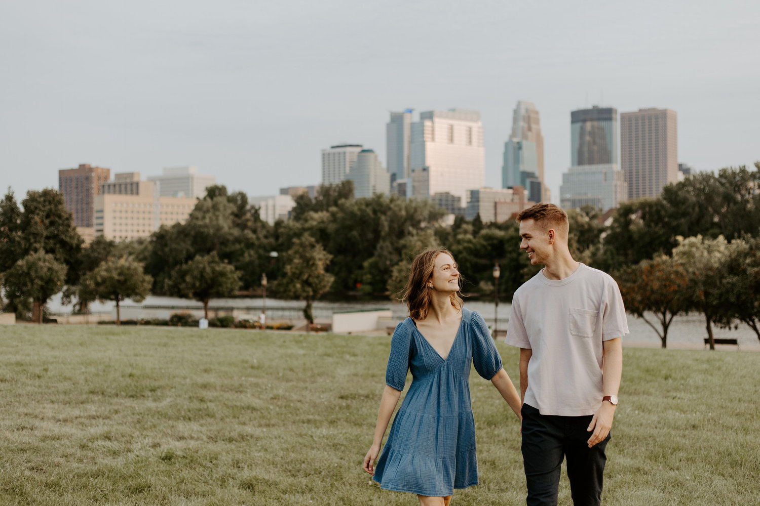 The Wedding Website of Dylan Kilgour and Hannah Pollard-Garber