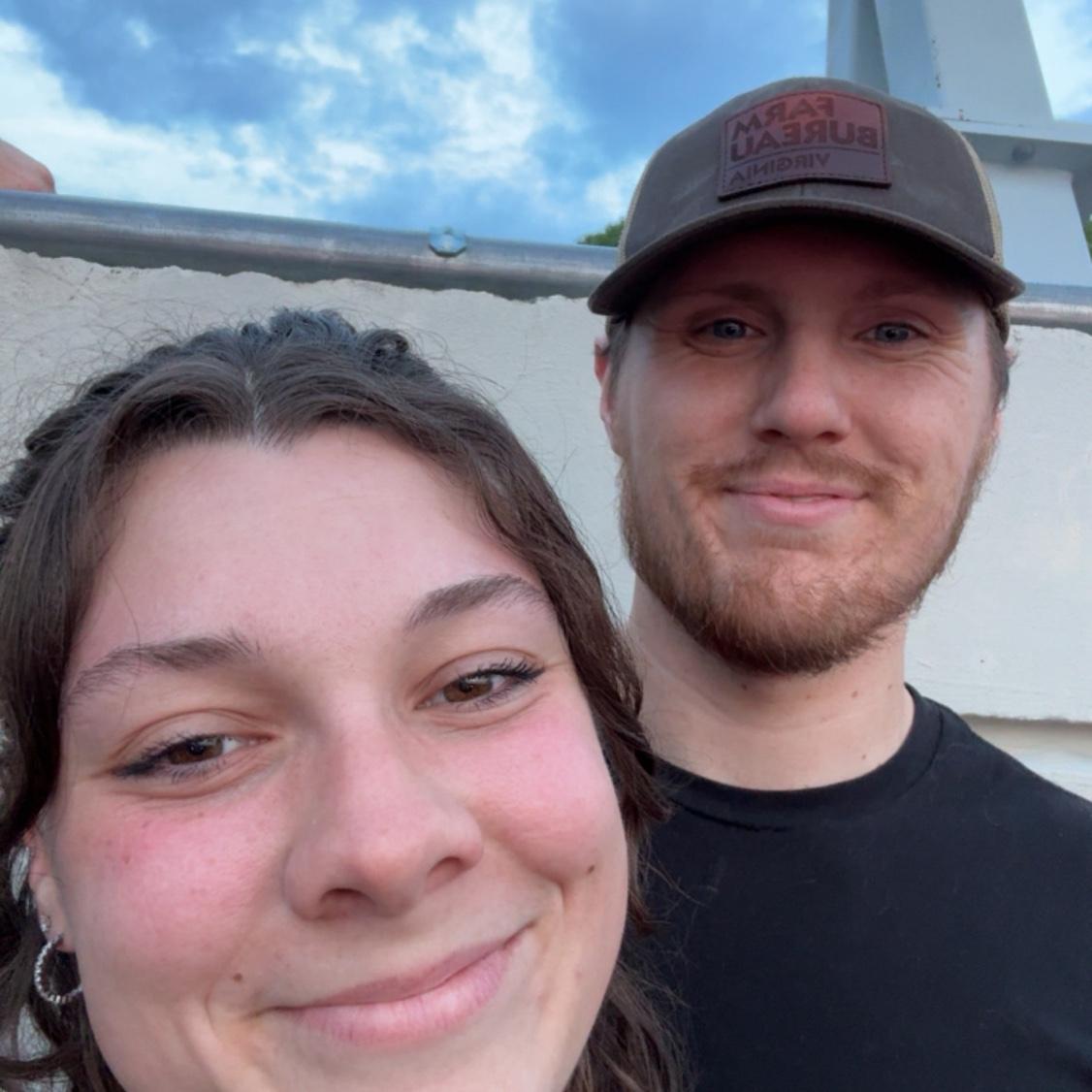 Metallica Concert at VT