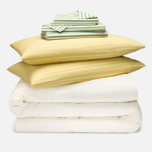 Brooklinen Classic Percale Sheet Set