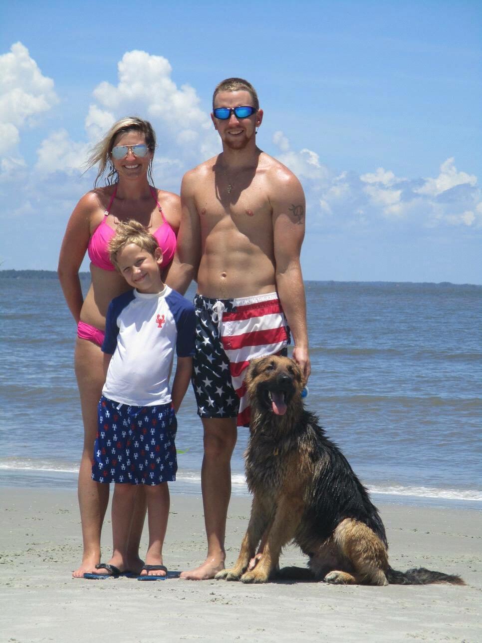 First family picture!