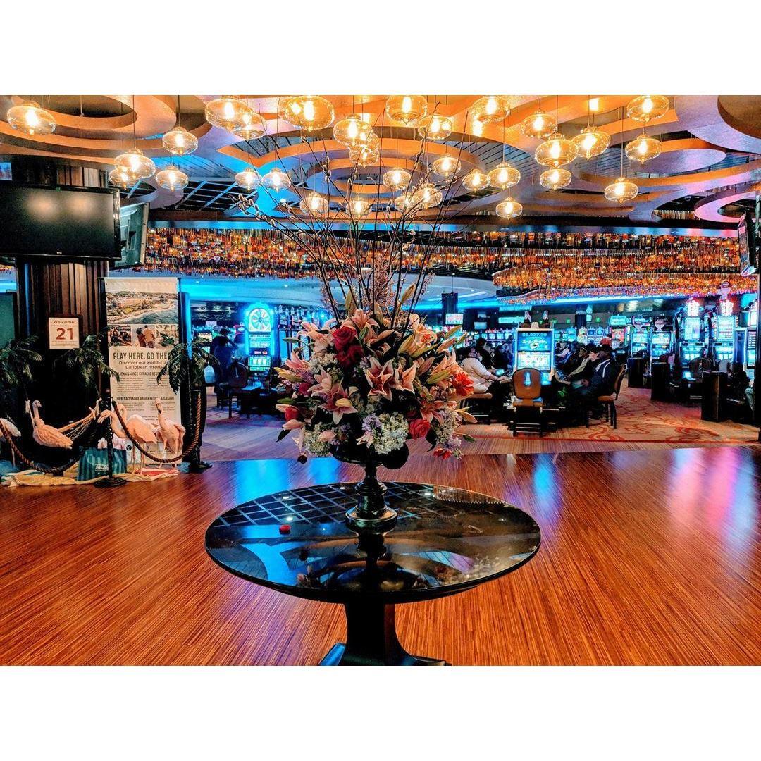 Casino Floor