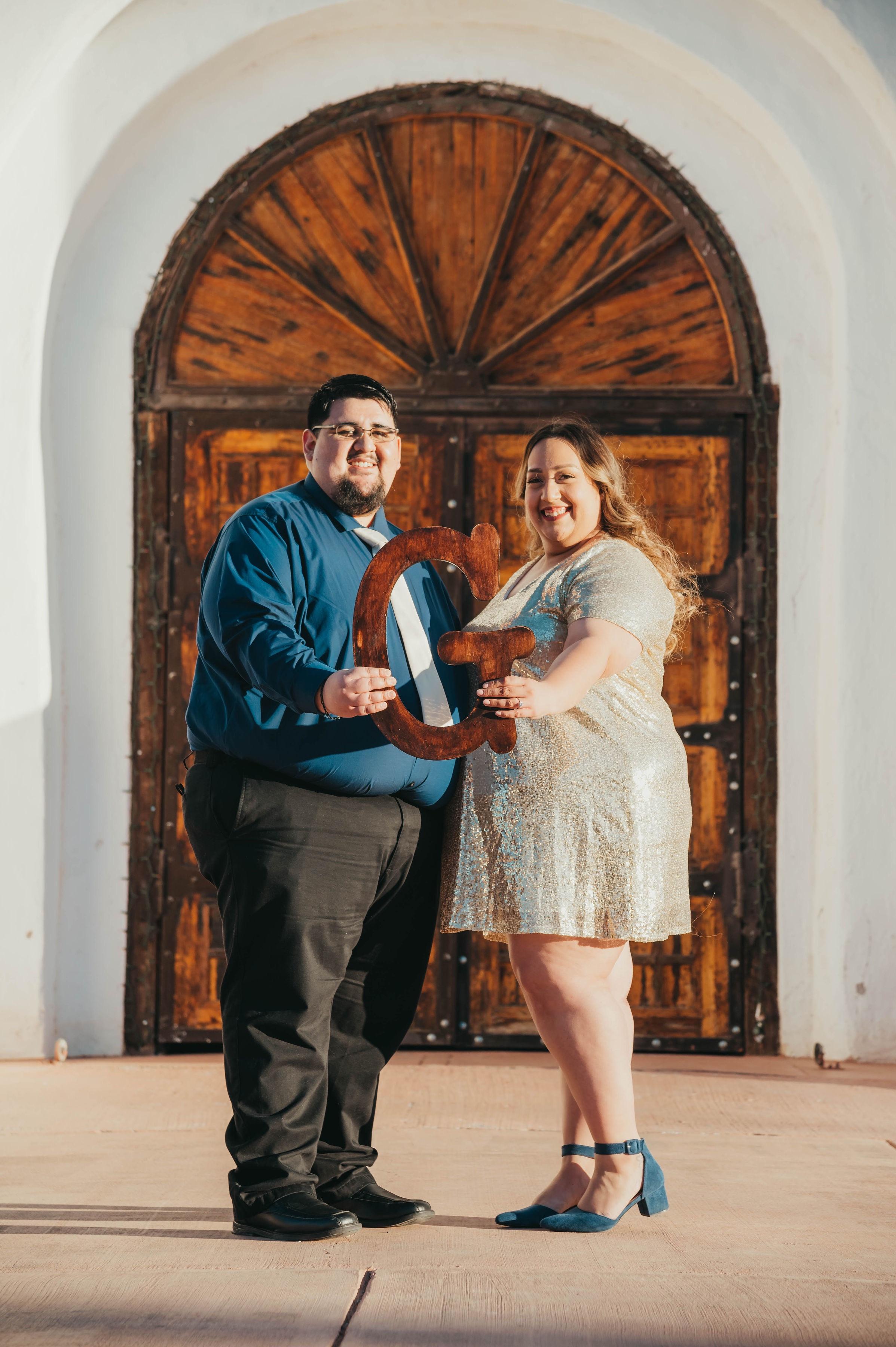 The Wedding Website of Danielle Barron and Jose Gonzalez