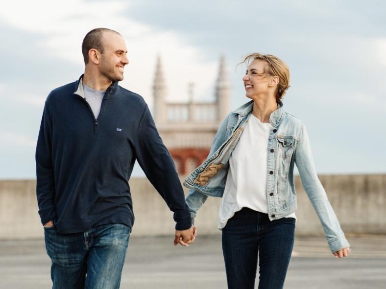 The Wedding Website of Erin Baker and Ian Shollenberger