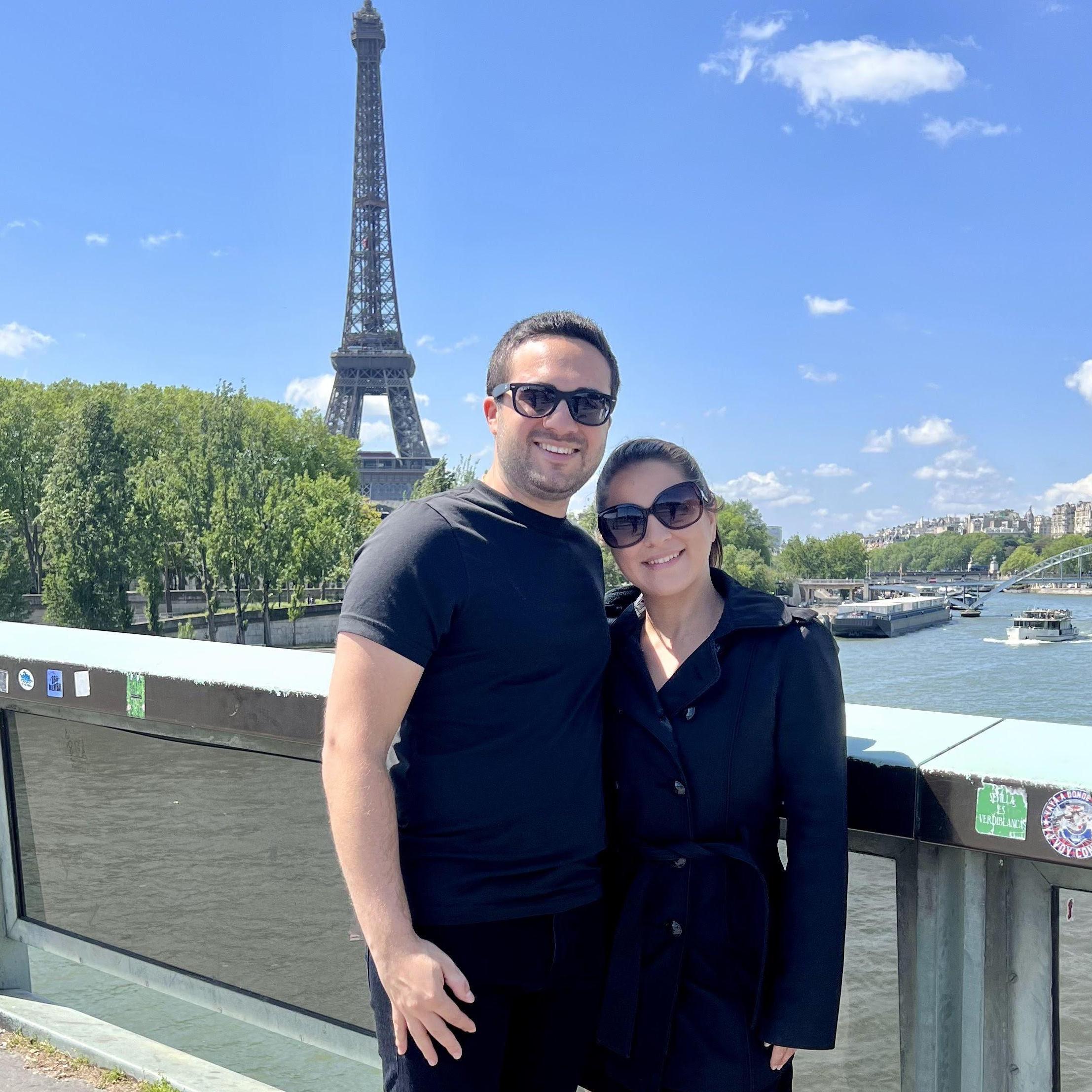 May 2023 | Paris, France | Eiffel Tower