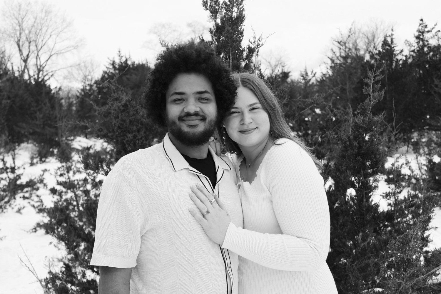 The Wedding Website of Gabrielle Thomas and Maliak Lewis