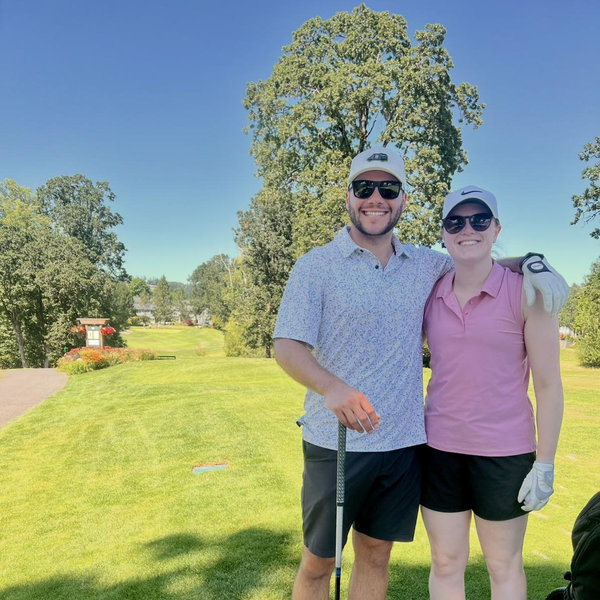 Honeymoon Golf Round Fund