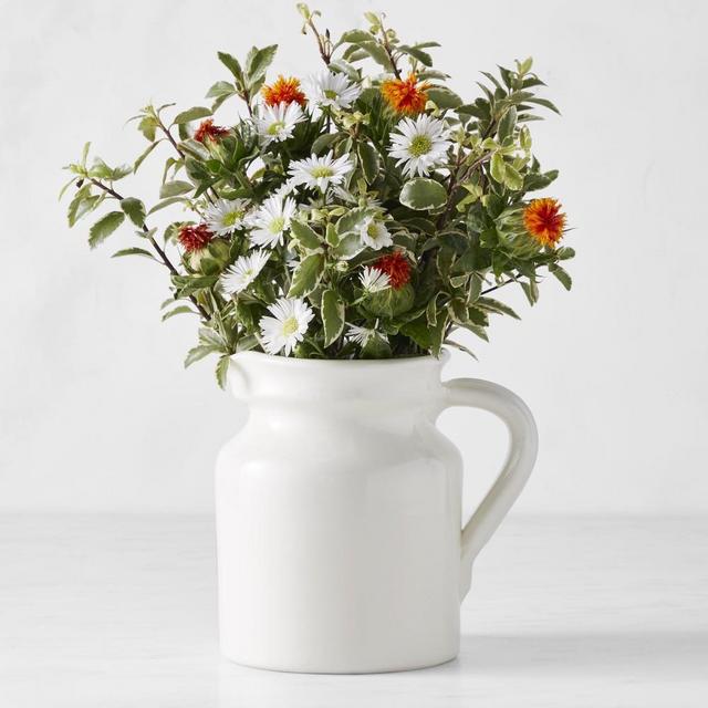 Florentino Pitcher, Small