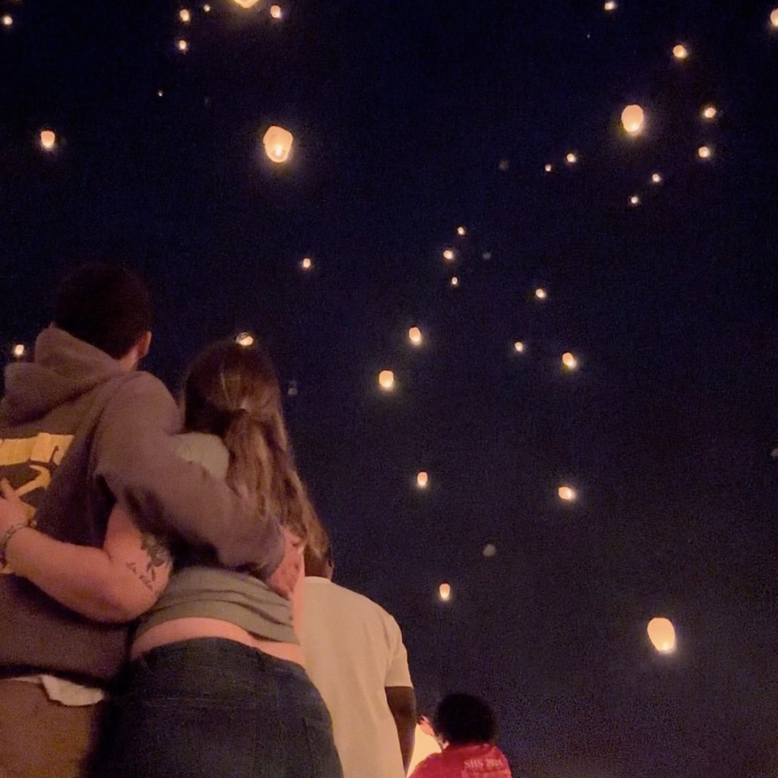 When he made my dream date a reality