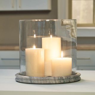 Saskia Candle Holder