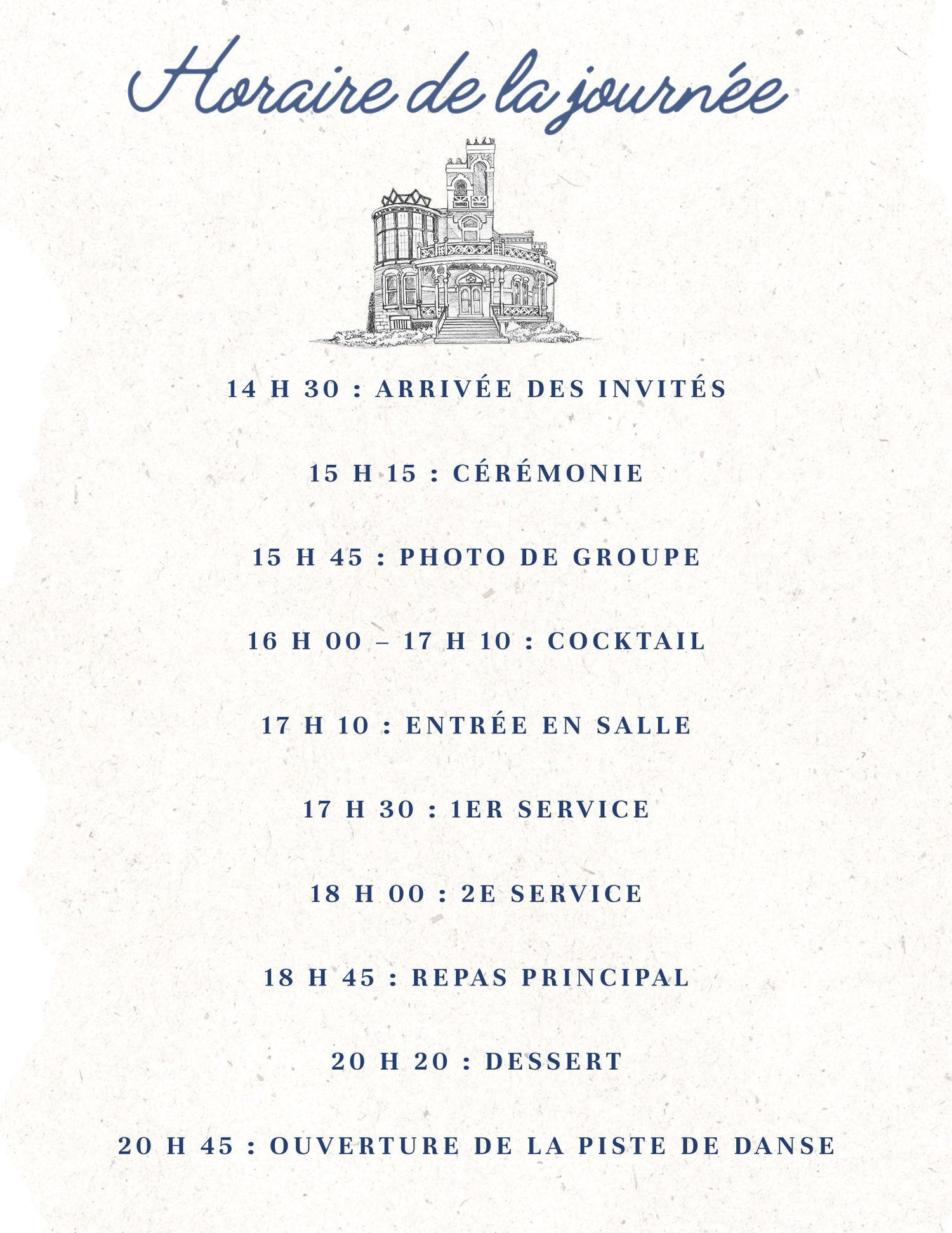 The Wedding Website of Clara Ghazal and Antoine Bouchard