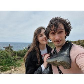 We got lost and our shoes fell apart, but it was one of the best days I remember