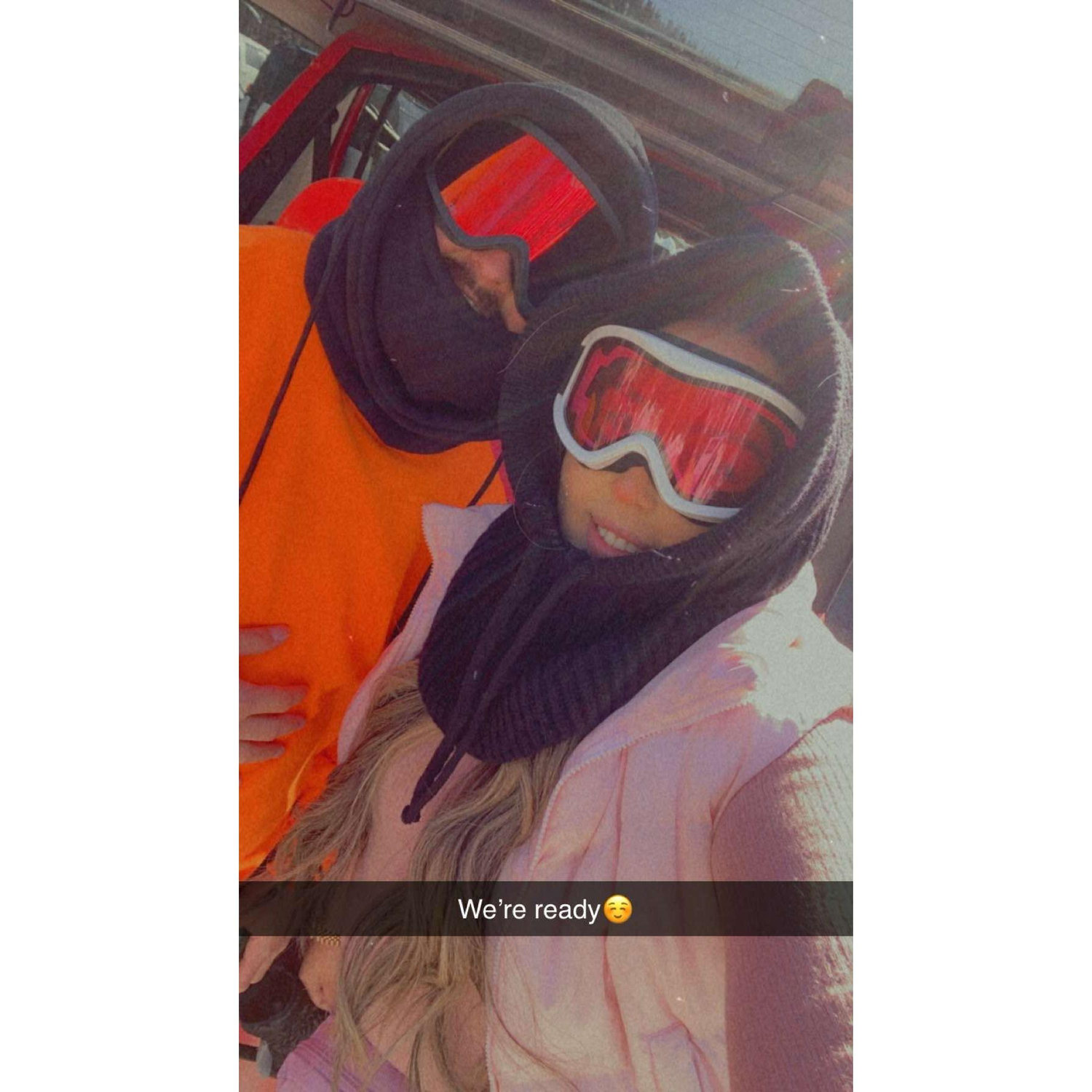 Snowboarding