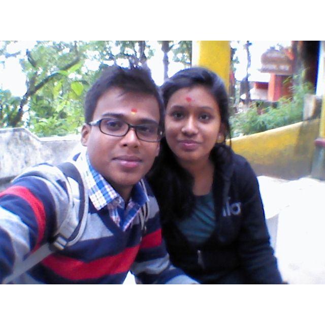 Our first trip together to Darjeeling - 2015
