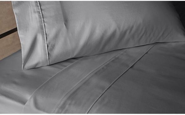 Comphy Grey Queen Sheet Set