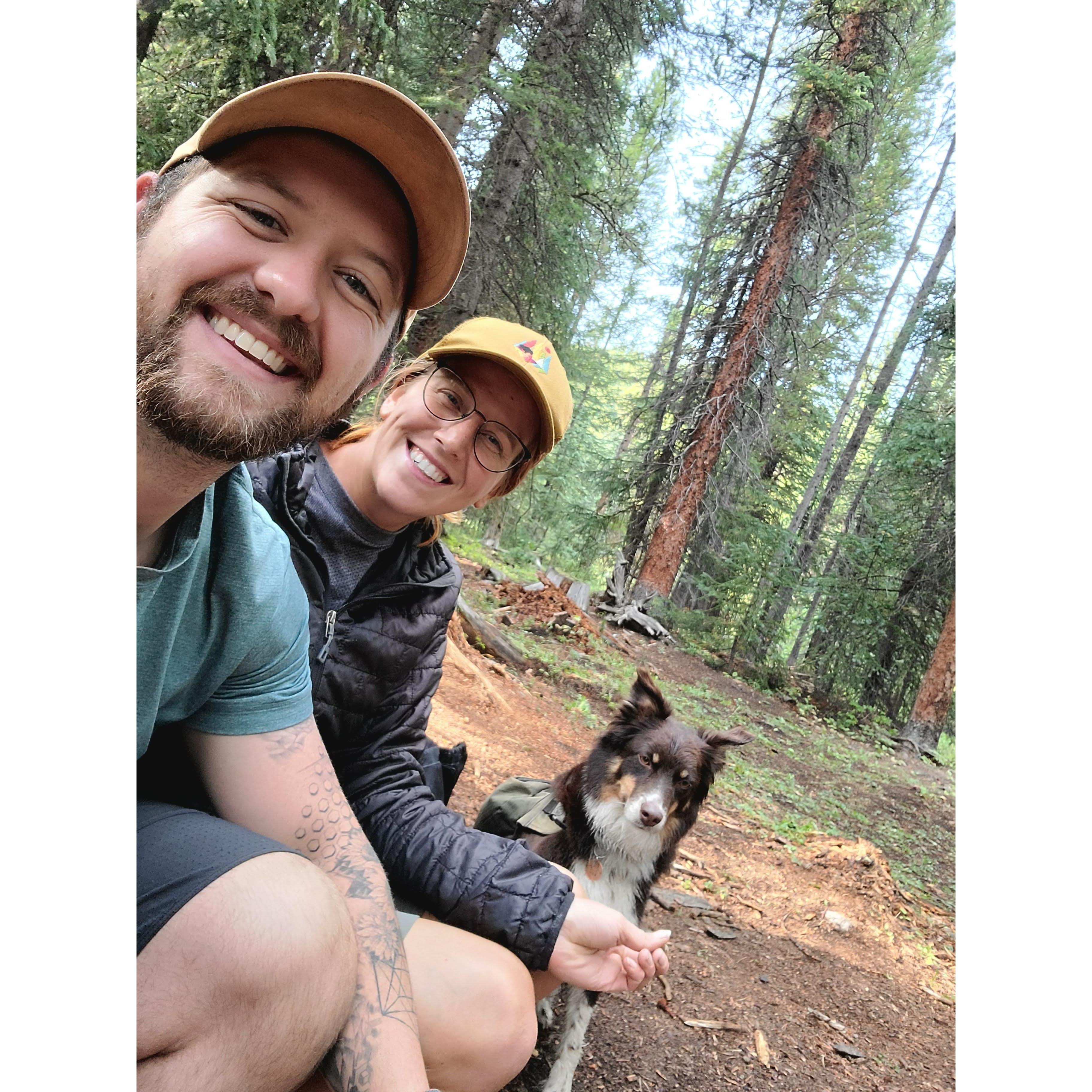 Kenosha pass to Breckenridge