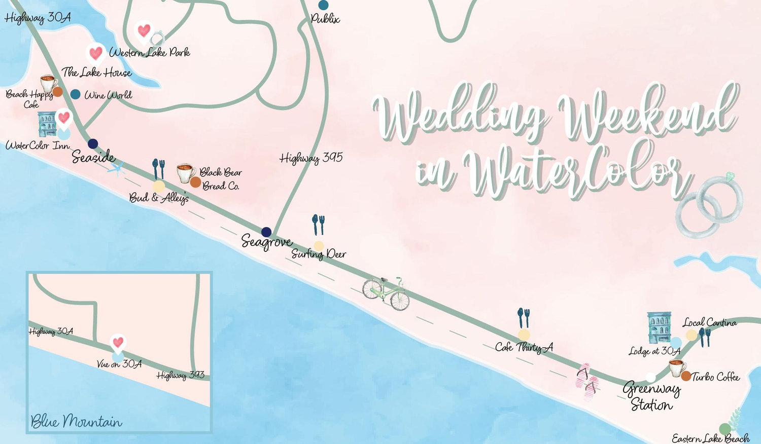 The Wedding Website of Megan Miller and Sam Judah