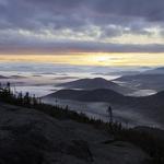 Hike one of the Saranac Six