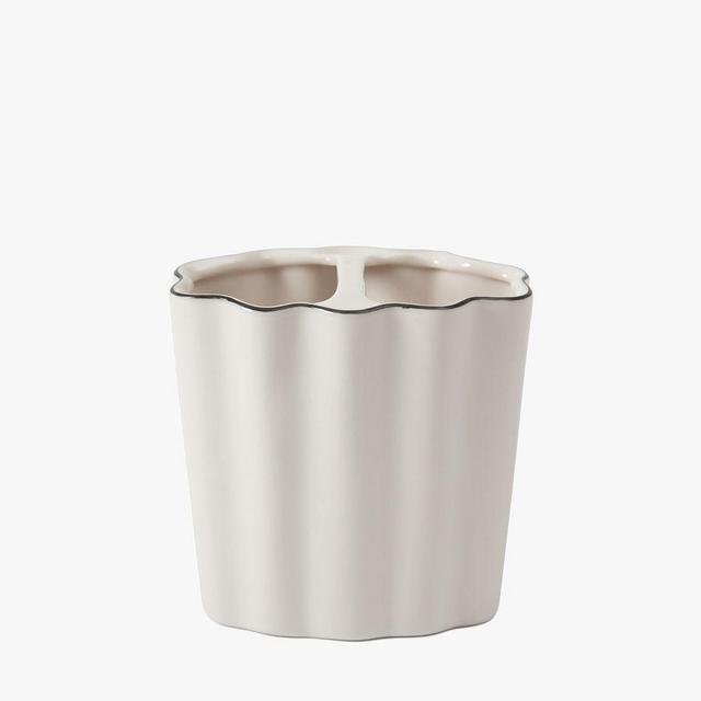 Odille Porcelain Toothbrush Holder