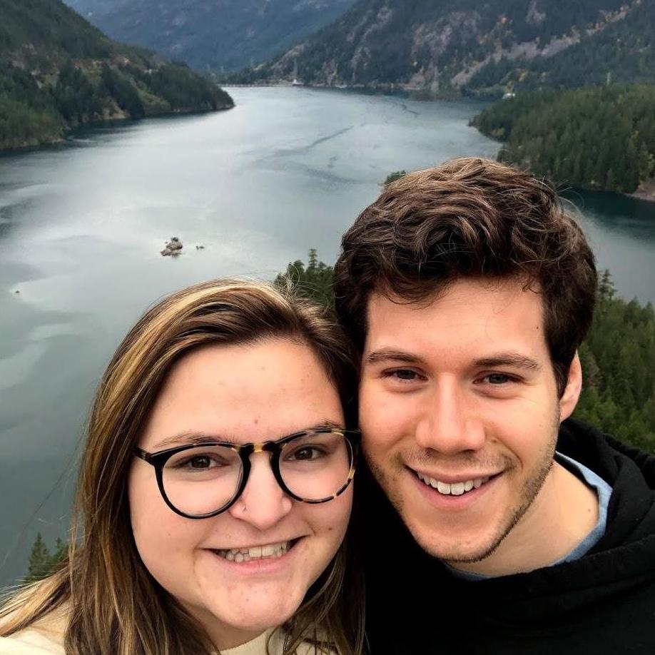 Diablo Lake.