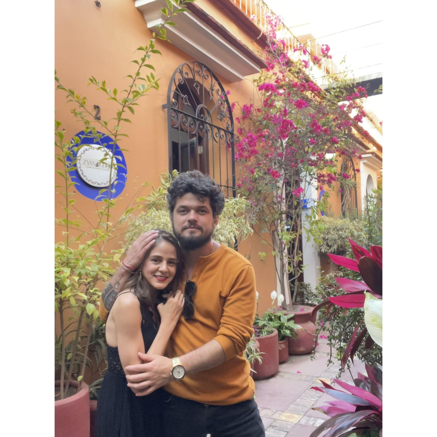 Valentine's Day in Oaxaca 2023