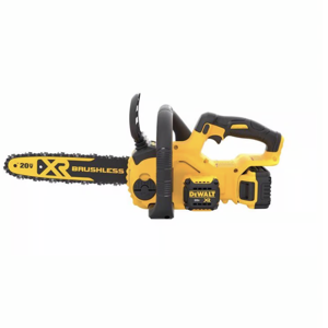 DeWalt 20V MAX XR 12 in. 20 V Battery Chainsaw Kit
