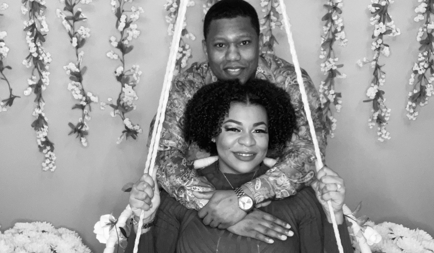 The Wedding Website of Diane Brown and John Harris II