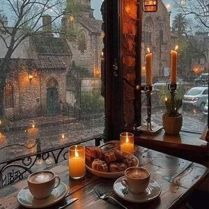 Breakfasts & Coffee Stops