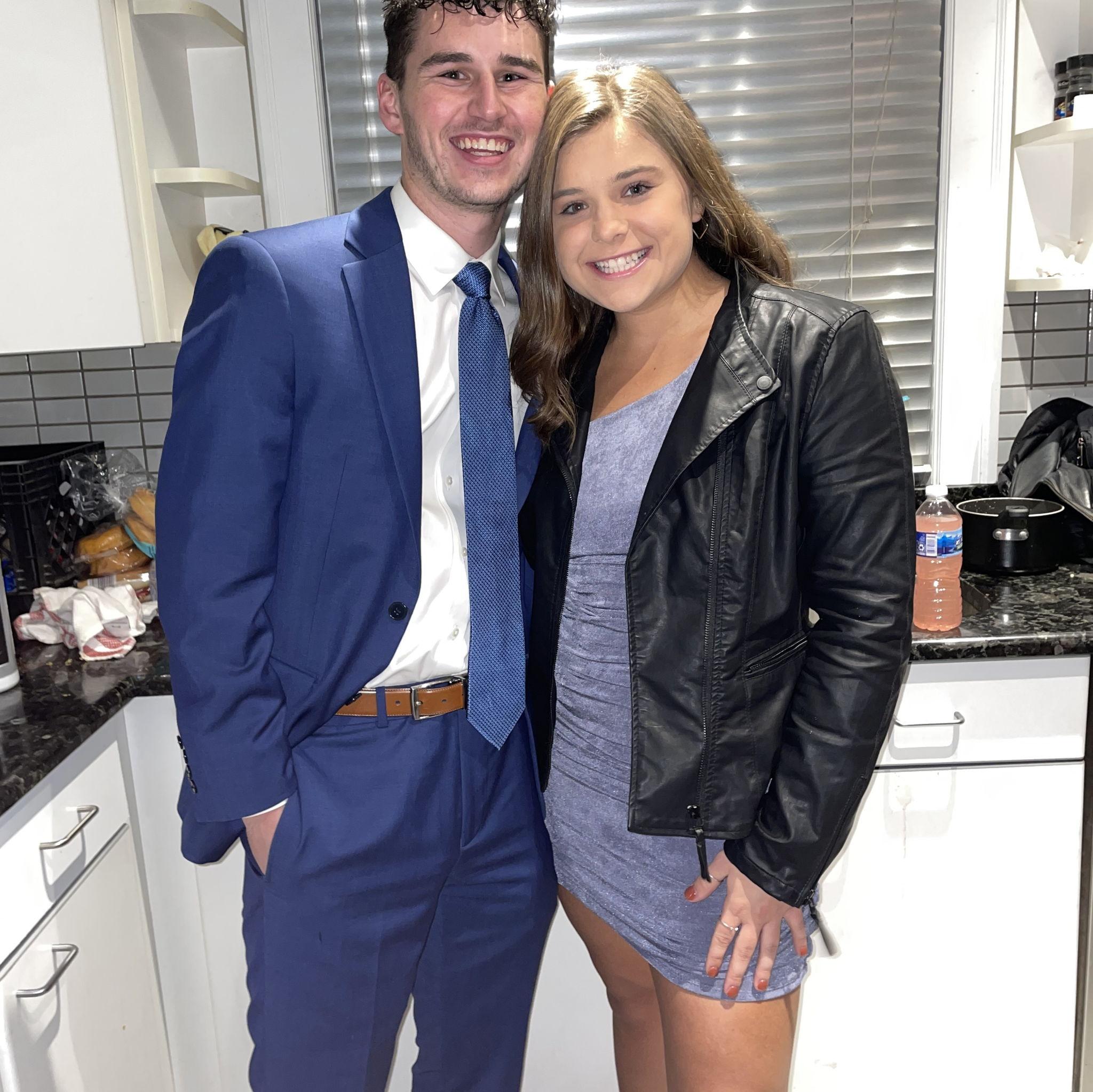 One of Max's Frat socials