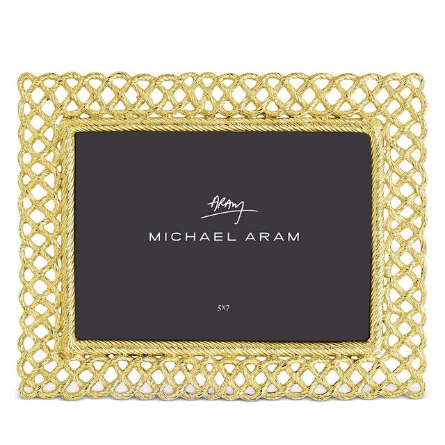 Michael Aram Love Knot Frame, 5" x 7"