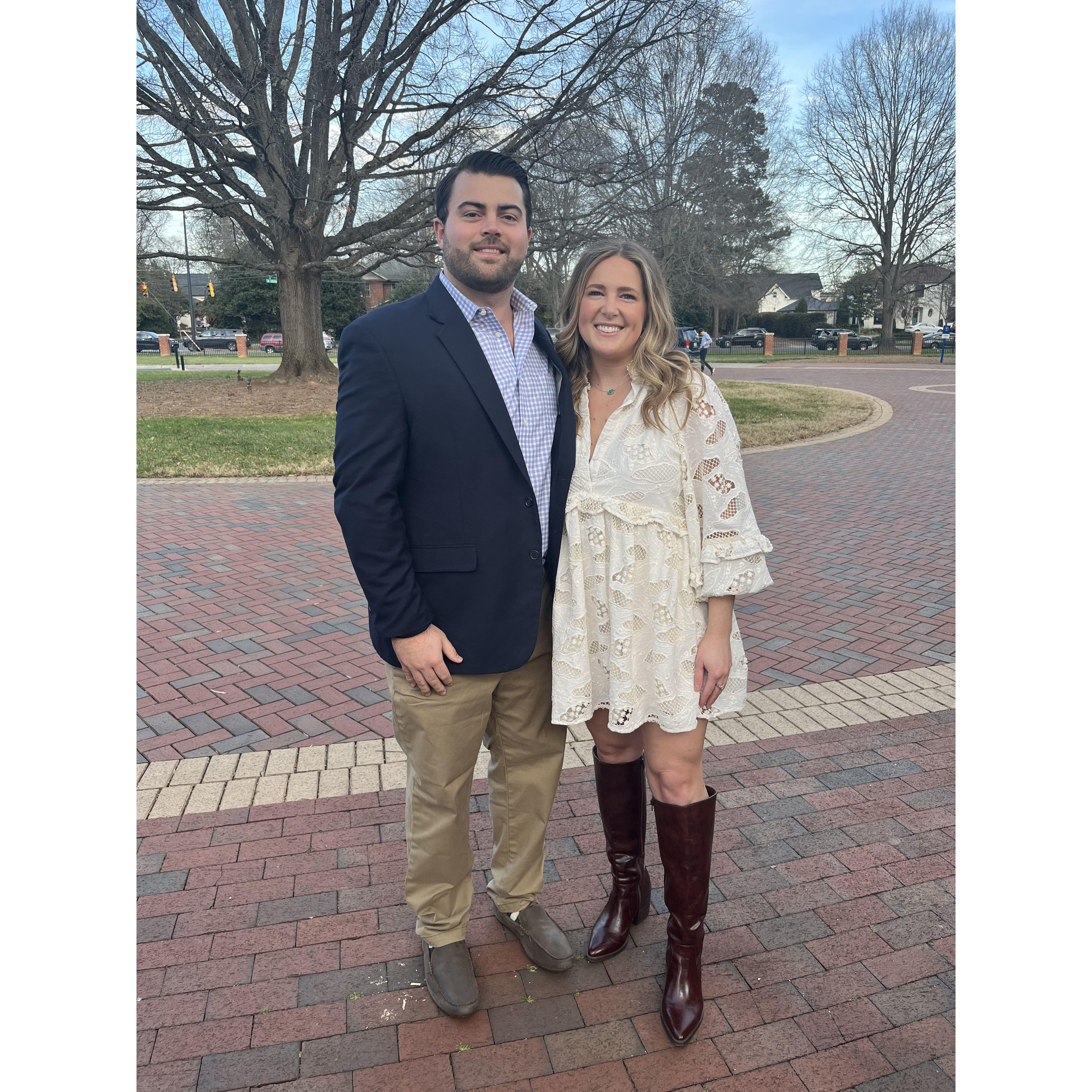 Christmas in Charlotte