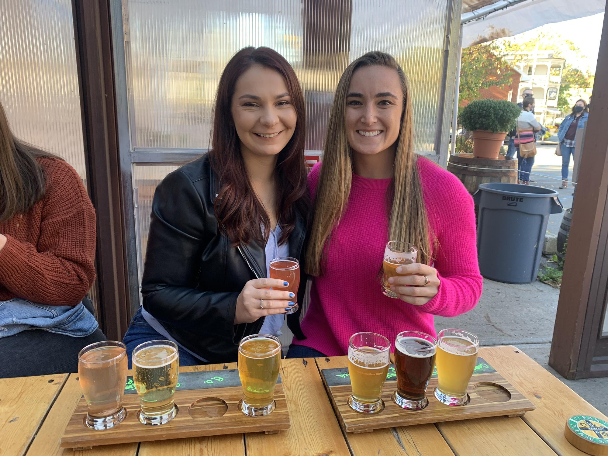 Courtney’s Birthday - October 2020 🍻